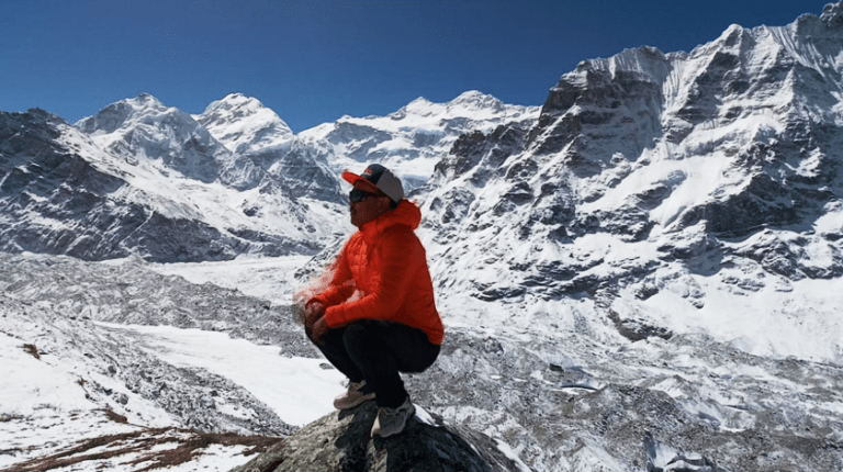 Kanchenjunga